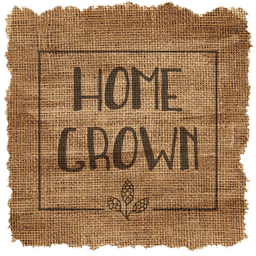 Home Grown by Amanda Murray (12 x 12)