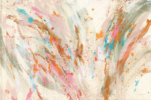 Fireworks by Danhui Nai (24 x 18)