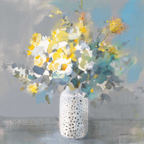Touch of Spring I by Danhui Nai (24 x 24)