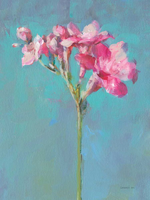 Modern Freesia I by Danhui Nai (18 x 24)