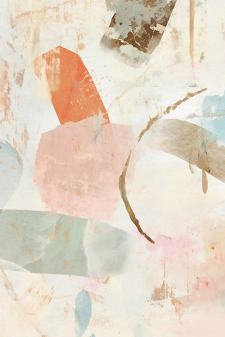 Mudworks No. 1 by Suzanne Nicoll (18 x 24)