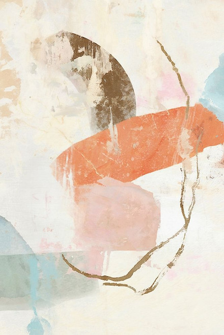 Mudworks No. 2 by Suzanne Nicoll (18 x 24)