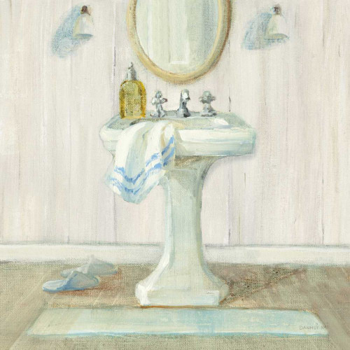 Farmhouse Sink by Danhui Nai (24 x 24)