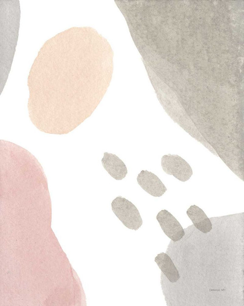 Abstract Tidepool II by Danhui Nai (18 x 24)