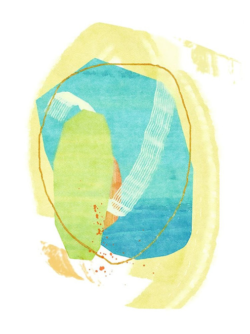 Confetti No. 1 by Suzanne Nicoll (18 x 24)