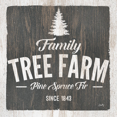 Family Tree Farm by Misty Michelle (12 x 12)