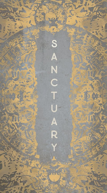 Sanctuary by Dan Meneely (13 x 24)