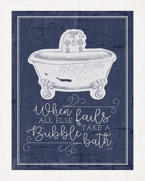 Bubble Bath by Misty Michelle (18 x 24)