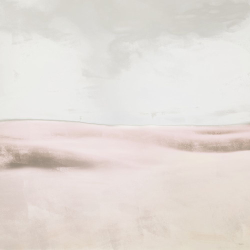 Blush Balance I by Dan Meneely (24 x 24)