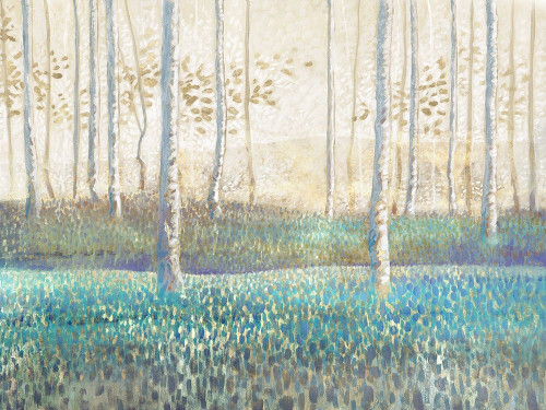 Comprehension I by Anthony Del Rizzo (24 x 18)