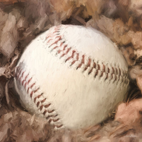 Baseball Season by Lori Deiter (12 x 12)
