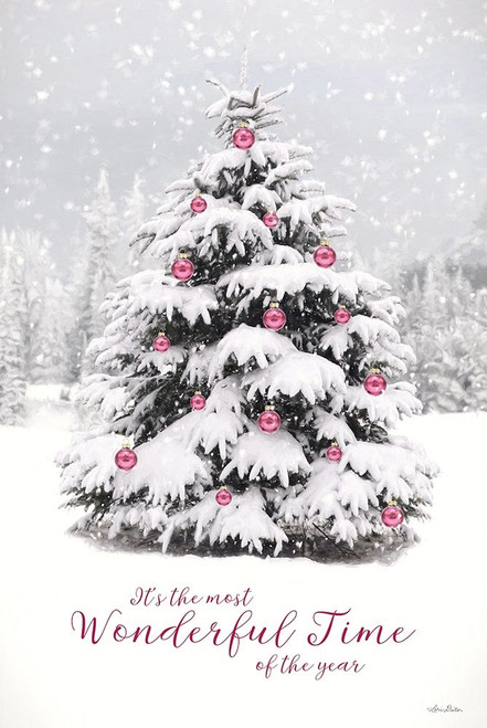 Most Wonderful Time by Lori Deiter (15 x 24)