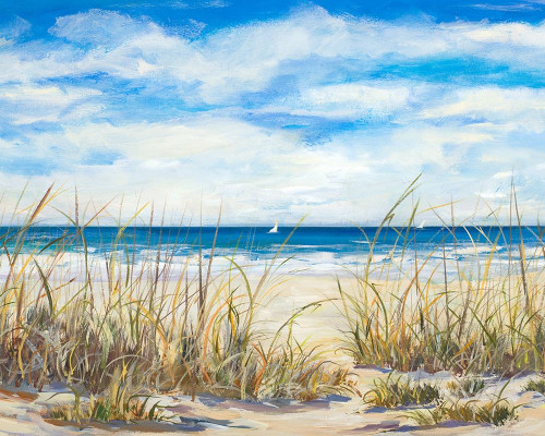Gentle Breeze by Julie DeRice (24 x 18)