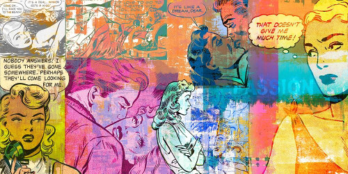 Passion by Eric Chestier (24 x 12)