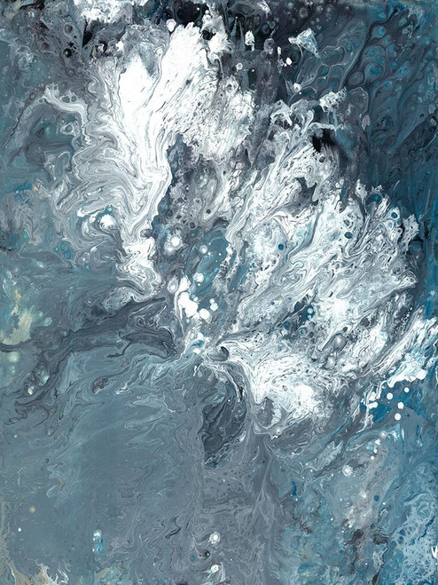 Restless Waves by Doris Charest (18 x 24)