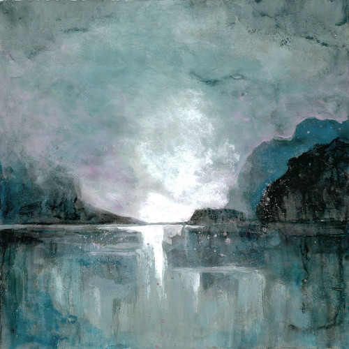 Still Water by Doris Charest (24 x 24)