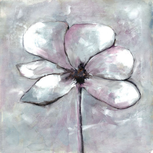Cherished Bloom 1 by Doris Charest (24 x 24)