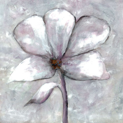 Cherished Bloom 3 by Doris Charest (24 x 24)