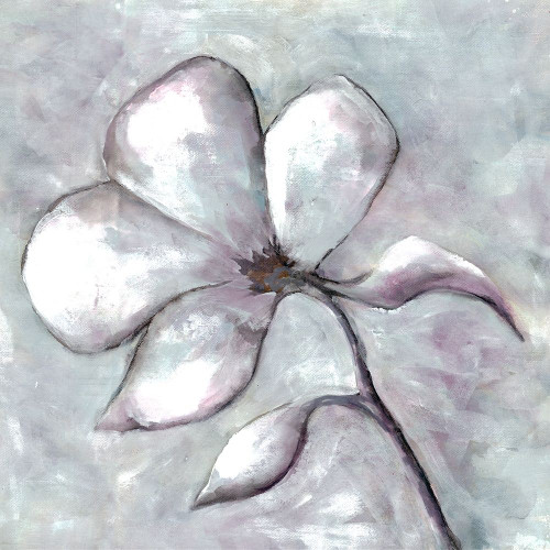 Cherished Bloom 5 by Doris Charest (24 x 24)