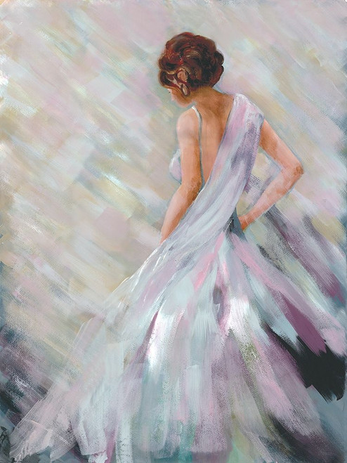 Dancing Queen 2 by Doris Charest (18 x 24)