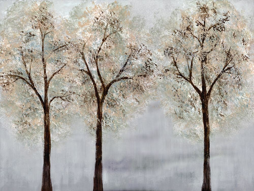 Wooden Journey by Doris Charest (24 x 18)