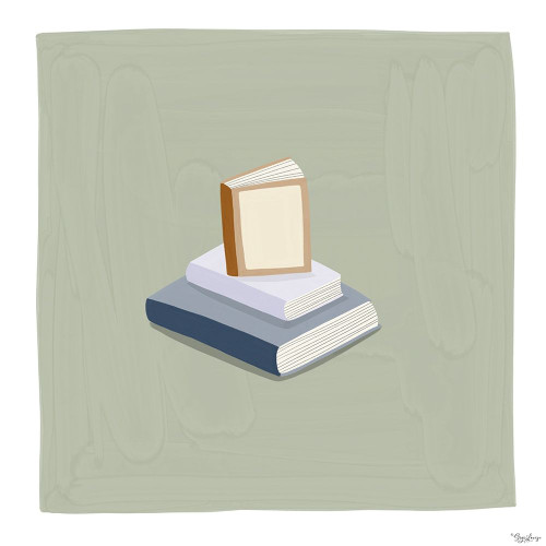 Books by Gigi Louise (24 x 24)