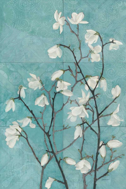 Magnolia Branch by Kathrine Lovell (24 x 18)