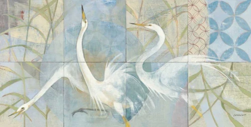 Meadowlands by Kathrine Lovell (24 x 12)