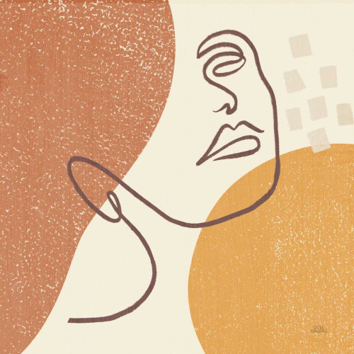 Through the Window IV by Laura Marshall (24 x 24)