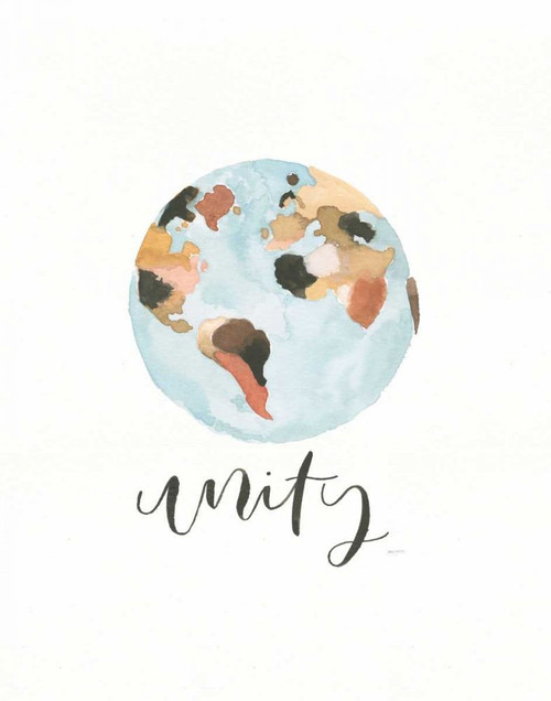 Unity by Jenaya Jackson (18 x 24)
