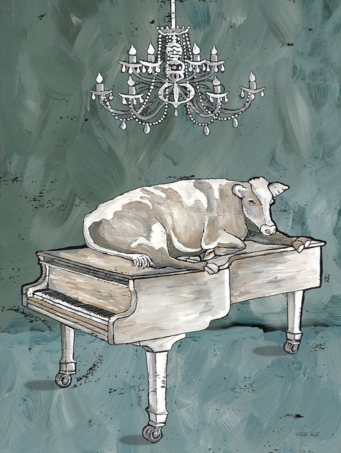 Cowano by Cindy Jacobs (18 x 24)