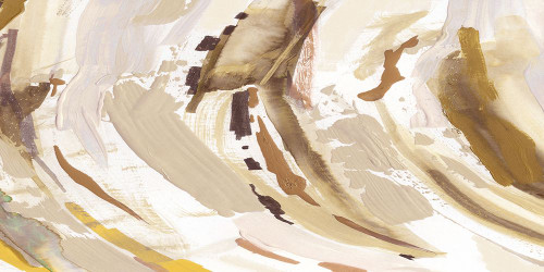 Desert Path by Susan Jill (24 x 12)