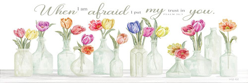 Put My Trust in You by Cindy Jacobs (24 x 8)