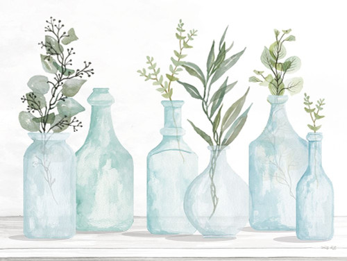 Simple Elegance I by Cindy Jacobs (24 x 18)