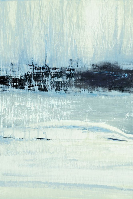 Indigo Wood I by Susan Jill (18 x 24)