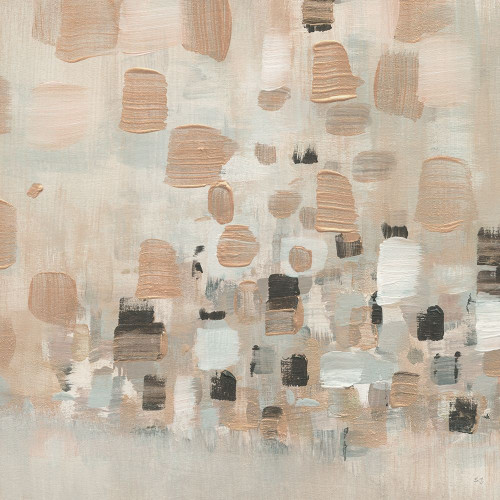 Skipping Rocks by Susan Jill (12 x 12)