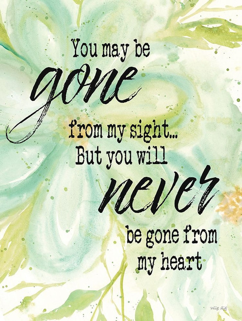Never Gone From My Heart II by Cindy Jacobs (18 x 24)