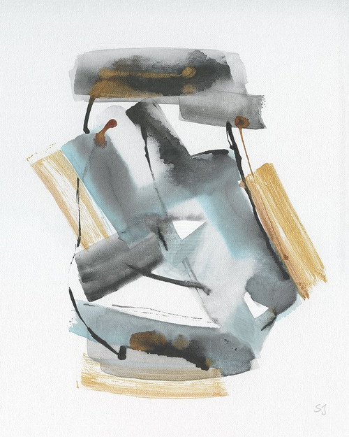 Positano I by Susan Jill (18 x 24)