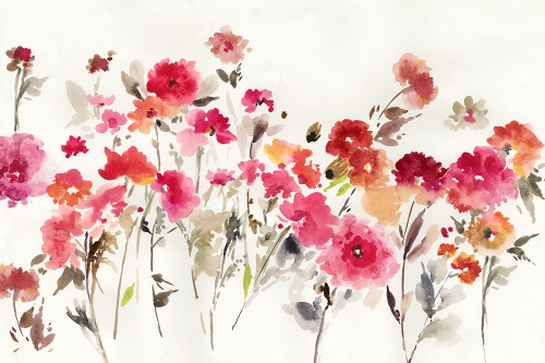 Bright Fresh Garden by Asia Jensen (24 x 18)