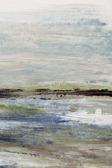 Wetlands II by Susan Jill (18 x 24)