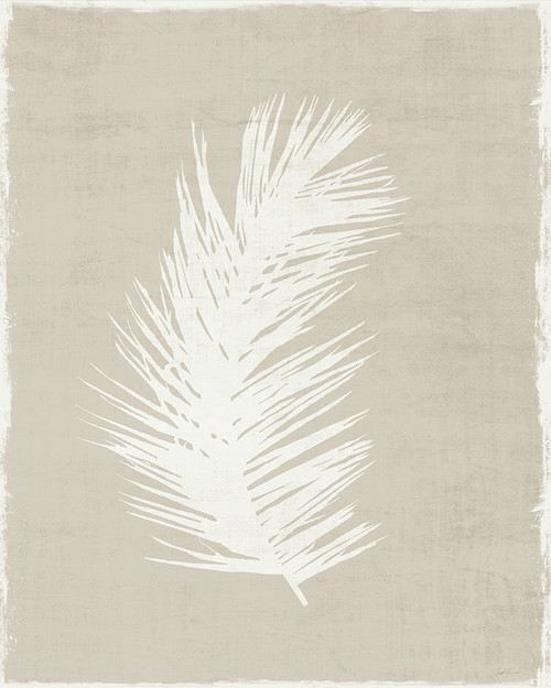 Palm Oasis I by Natalie Carpentieri (18 x 24)