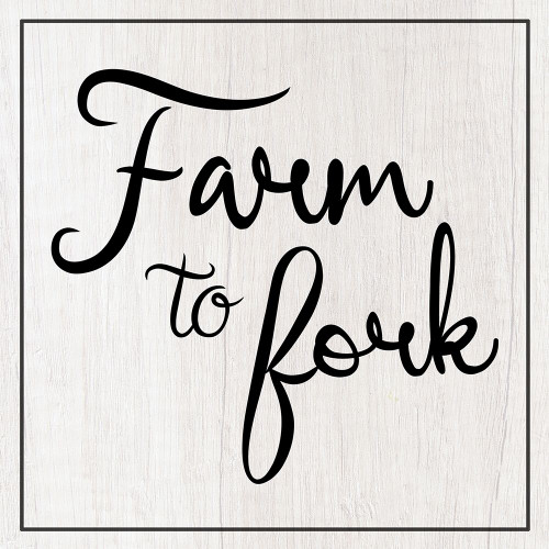 Farm to Fork by Lauren Gibbons (24 x 24)
