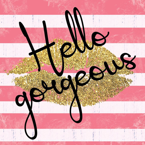 Paris Lips by Lauren Gibbons (12 x 12) Paris Lips by Lauren Gibbons (12 x 12)