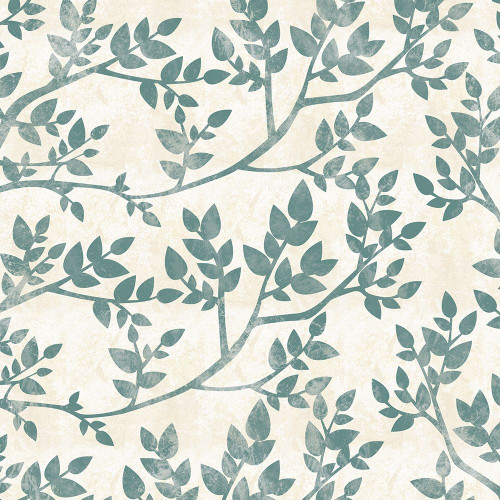 Tranquil Pattern 2 by Lauren Gibbons (12 x 12)