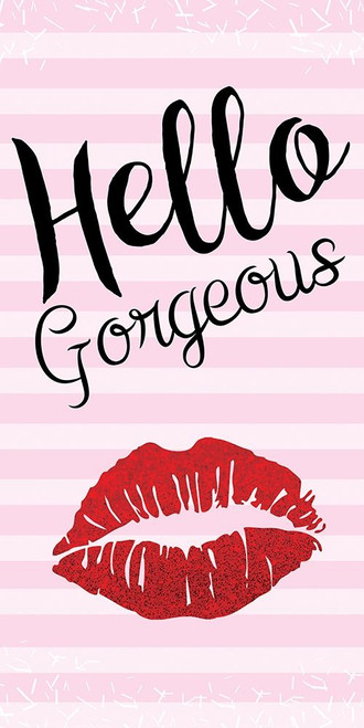 Glamour Gorgeous by Lauren Gibbons (12 x 24)