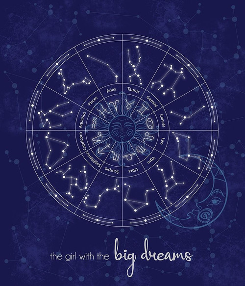 Stars Big Dreams by Lauren Gibbons (21 x 24)