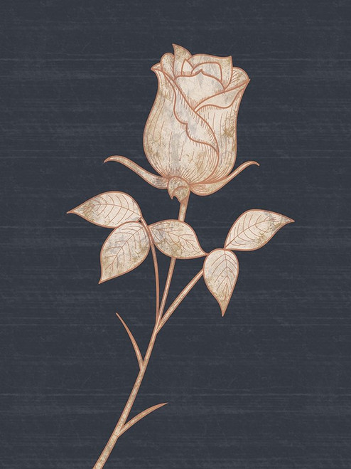 Flower 1 by Lauren Gibbons (18 x 24)
