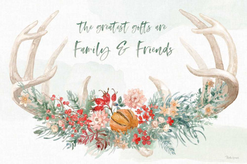 Festive Season I by Beth Grove (24 x 18)