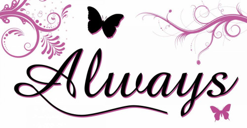 Always by Lauren Gibbons (24 x 12)