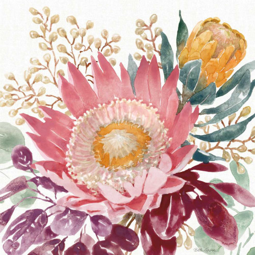 Petal Passion VIII by Beth Grove (24 x 24)